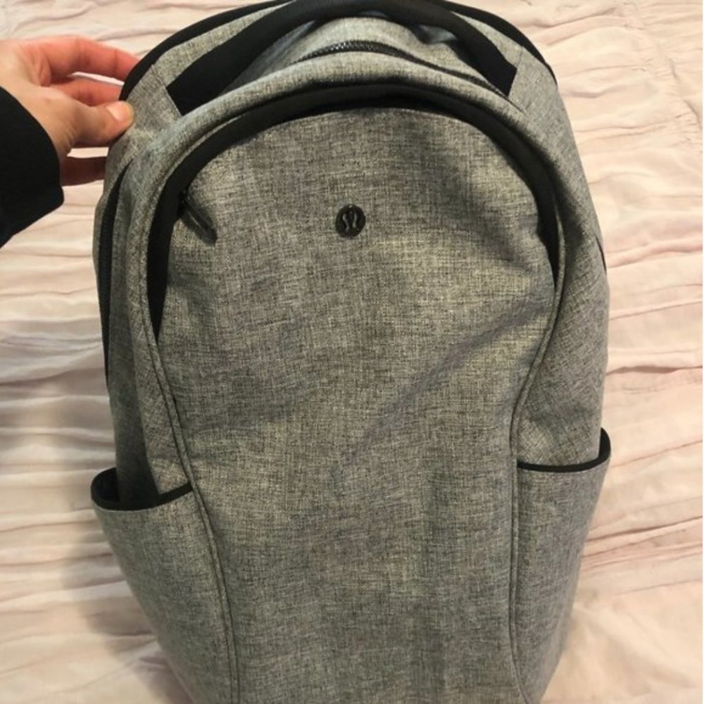 Lululemon Heathered Backpack